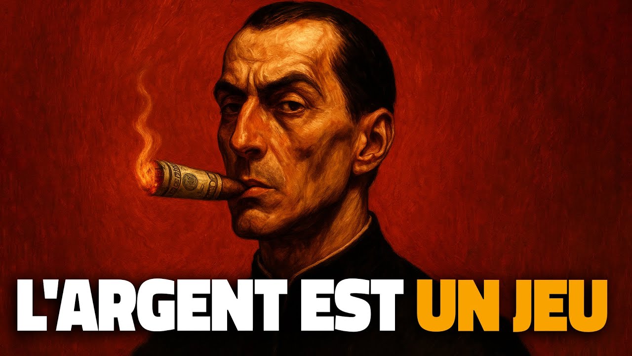 Pendant que tu travailles, eux manipulent le jeu – Les secrets de Machiavel sur la richesse