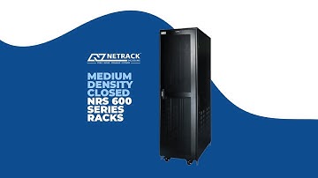 Medium Density NRS 600 Series Racks