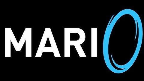 Portal Mari0 Game Demo - By Stabyourself.net