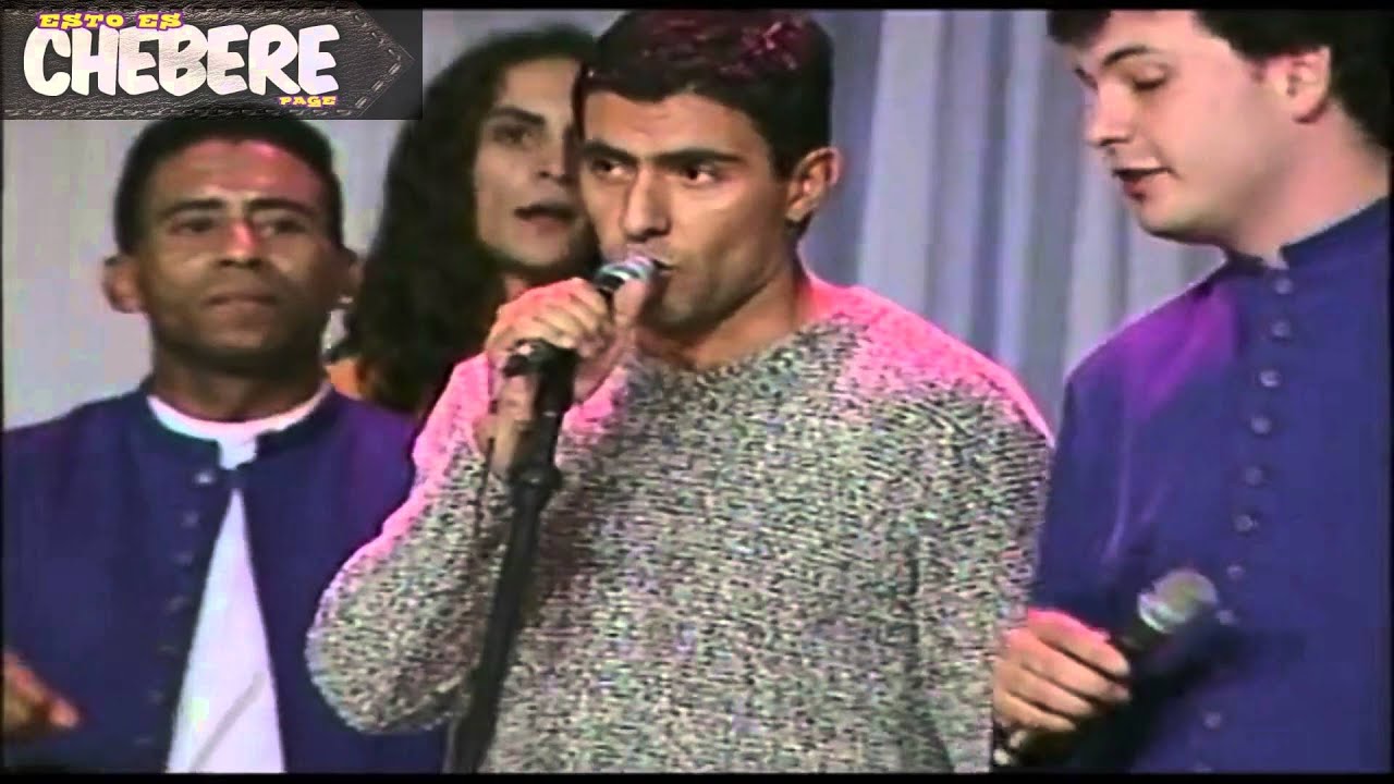 CHEBERE VOLVER A EMPEZAR FUISTE MIA EN SEPTIEMBRE GABRIEL FERRER
