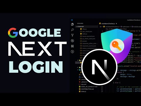 Nextjs Login con