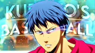 THIS IS 4K ANIME (Kuroko's Basketball) screenshot 3