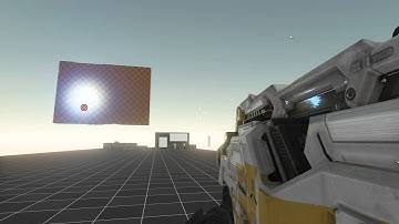 Guided Missiles using Eye Tracker [Unreal Engine 4]