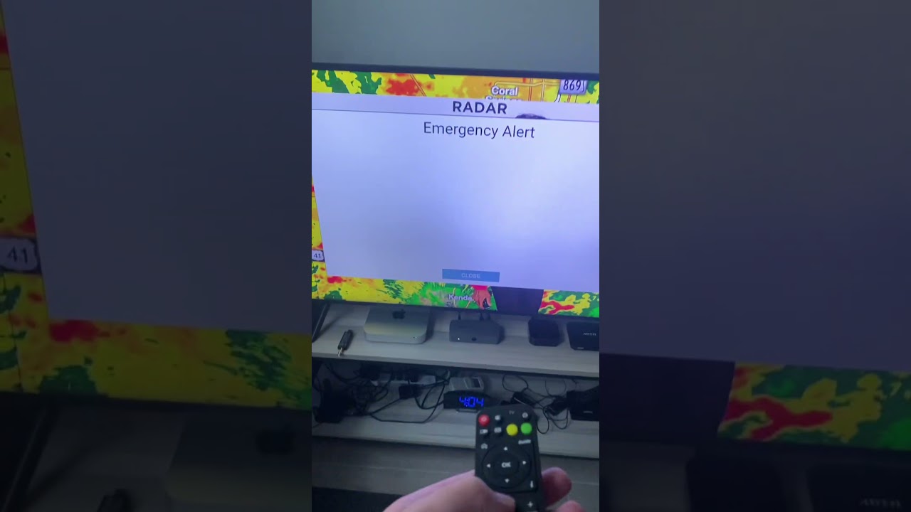 Nonexistent Emergency Alerts With ATSC 3.0