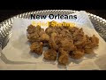 Easy recipe for frying shrimp: | How to fry shrimp with a New Orleans taste!