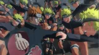 Heaven Shaking Event (Full Version) -- Naruto Shippuden Soundtrack 1, Track 2