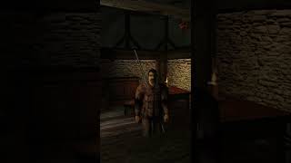 Wtedy będę wiedział że opanowałeś swój fach | Gothic II #shorts #gothic2 #bezimienny