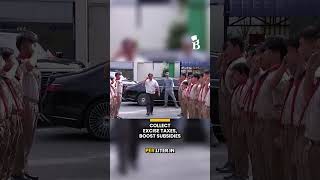 Collect excise taxes, boost subsidies