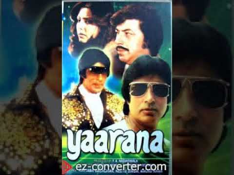 yaarana-(1981-film)-hd-songs