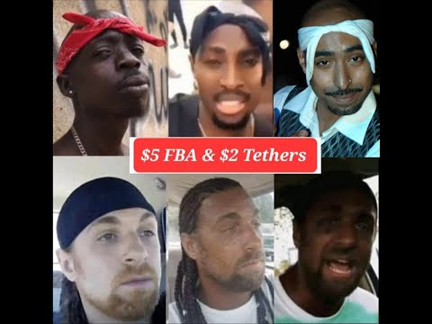 The Black AlphaCast: The $5 FBA & The $2 Tether
