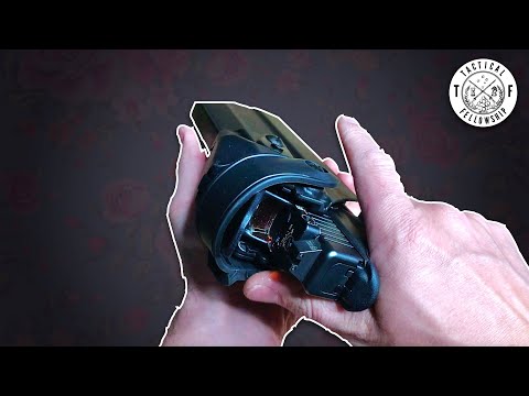 Holster ENHANCEMENT | Simple Upgrades for Your Holster