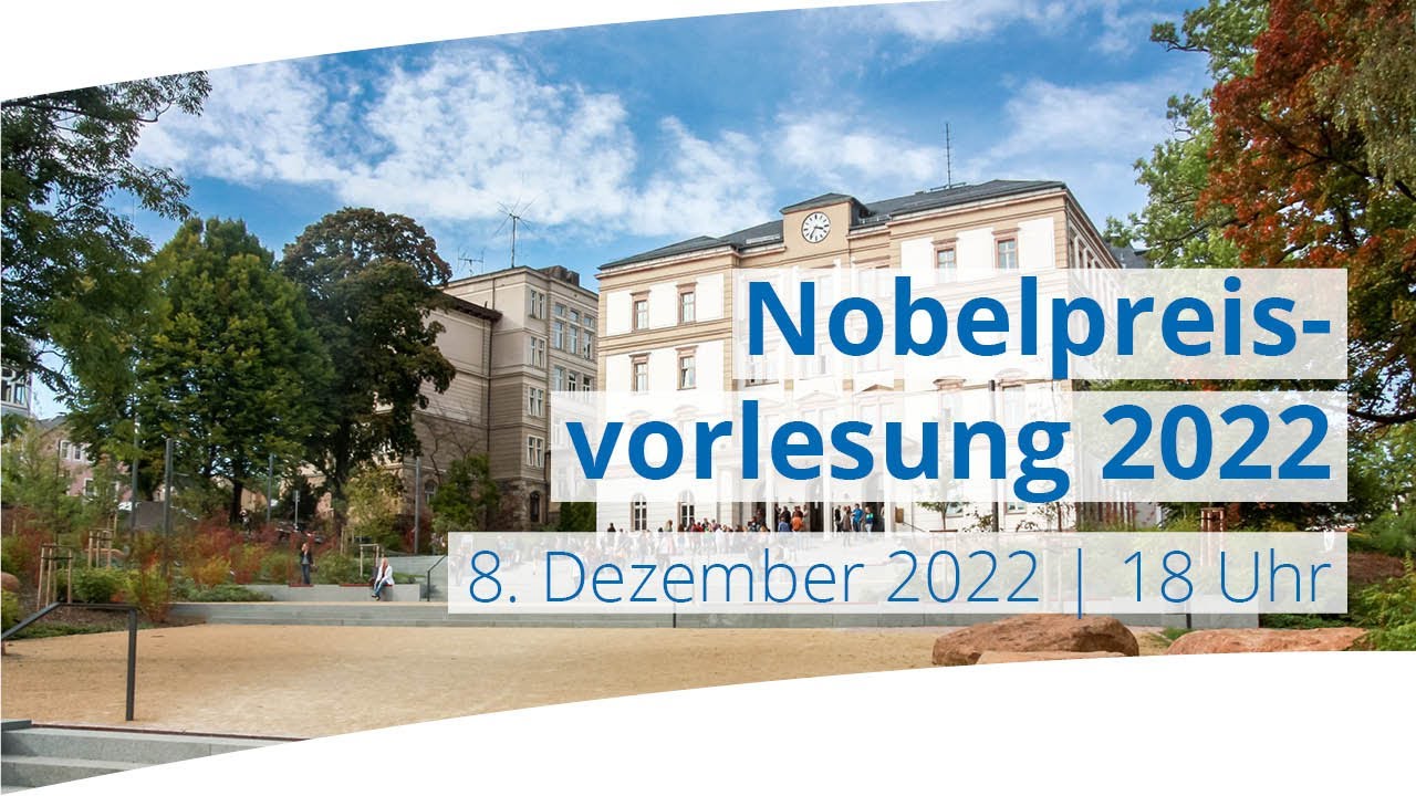Wissenschaftler erklären: Wofür die Nobelpreise 2022 verliehen werden