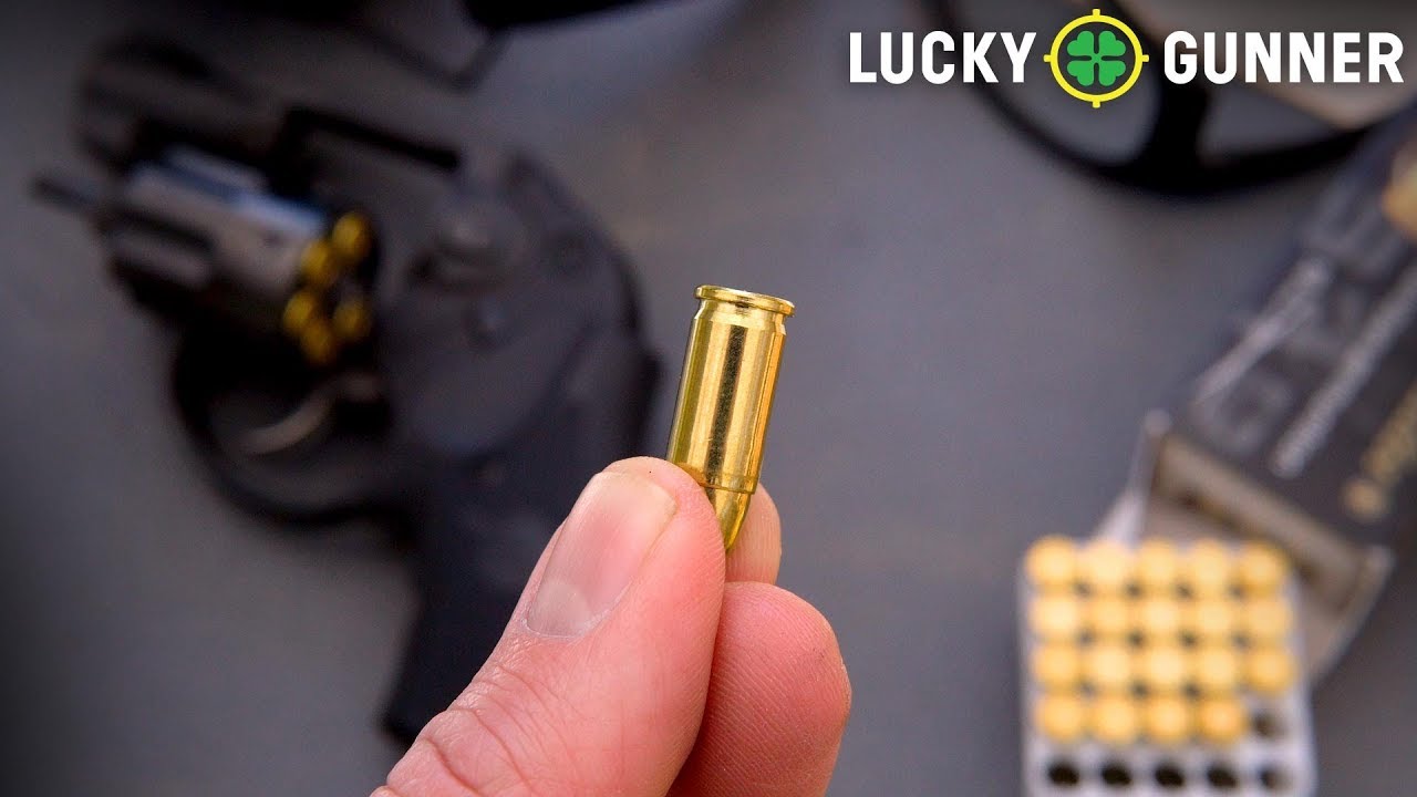 Can You Fire .32 Acp In A Revolver?