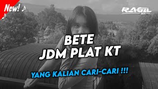 Download Lagu DJ BETE JDM SOUND PLAT KT MP3 Download Lagu DJ BETE JDM SOUND PLAT KT MP3