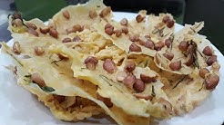 Resep Peyek Kacang Renyah | Cara Mudah Membuat Peyek Kacang Renyah dan Enak - Durasi: 8.46. 