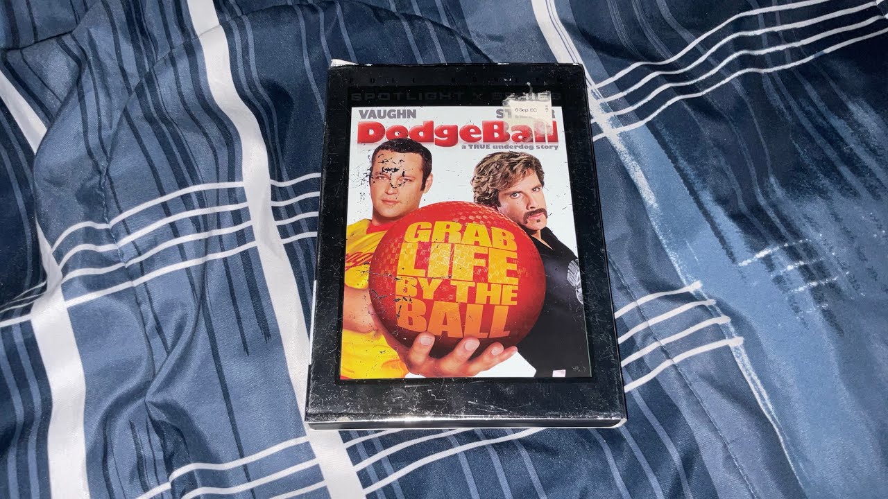 Opening to Dodgeball 2004 DVD YouTube