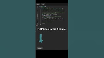567. Permutation in String(Java) in less than 60 seconds