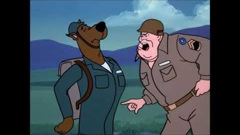 Scooby Doo Uberduck AI Dub: The Gang are Abused by the Smash Announcer