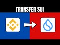 How I Transfer SUI from Binance to Wallet in Under 2 Minutes (2025 Tutorial)