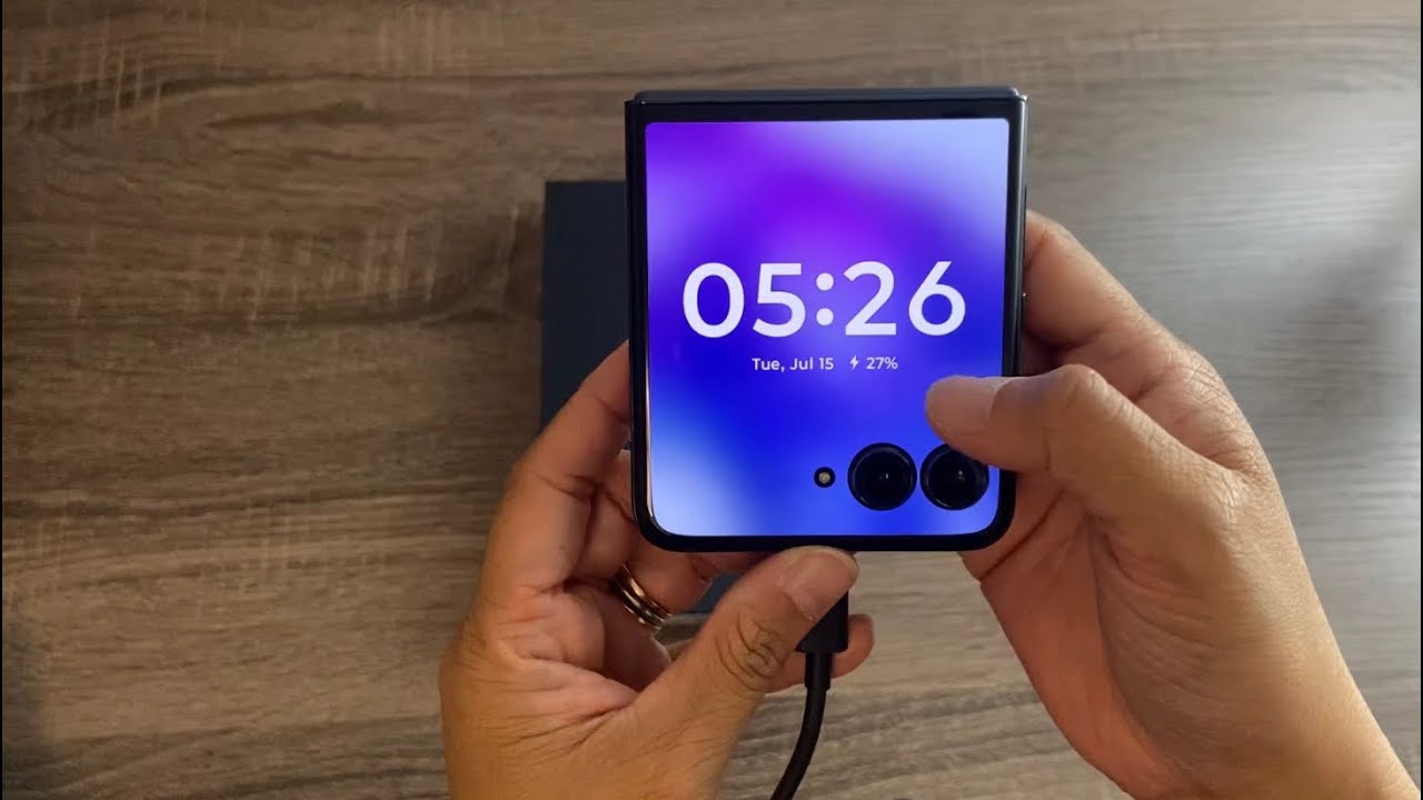 Motorola Razr Plus 2024: el nuevo teléfono inteligente plegable se Motorola Razr Plus 2024: el nuevo teléfono inteligente plegable se