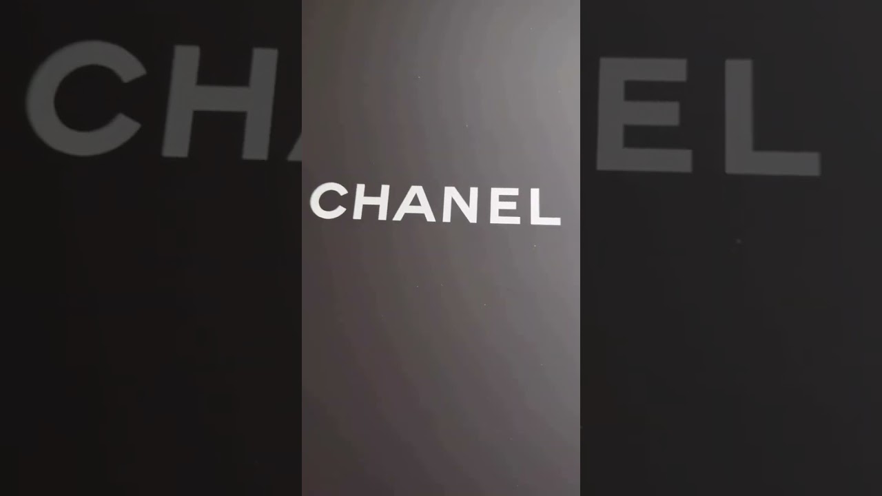 Chanel Shopping Bag Unboxing – Everyday Tote or Special Occasion Only? 🖤✨