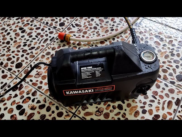 Lavadora Alta Pressão Black & Decker BEPW1600 1300W Portatil 110Bar Auto  Succção na Americanas Empresas