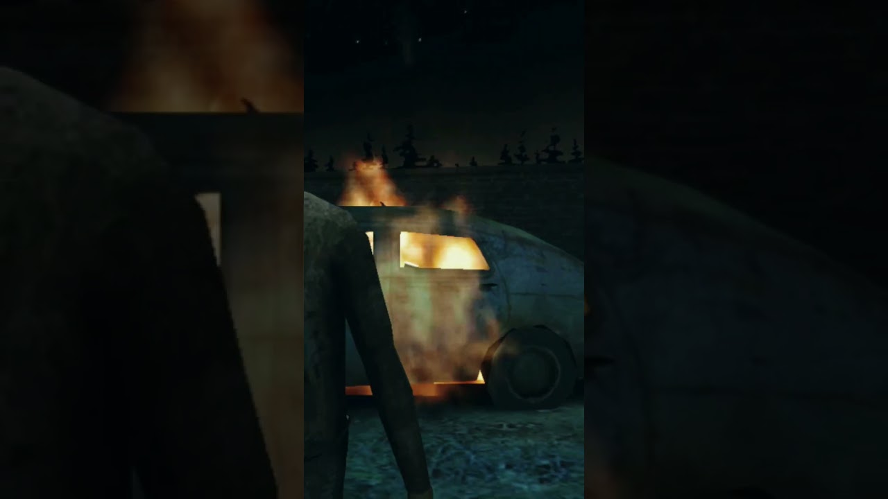 GRANNY FUNNY SHORTS😂 (sigma भूत)