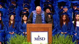 Mansfield Summit High School Gradution for Class of 2026