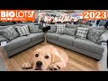 😍SLEEPER SOFA * BIG LOTS FURNITURE 2023 | SHOP WITH ME #BIGLOTS