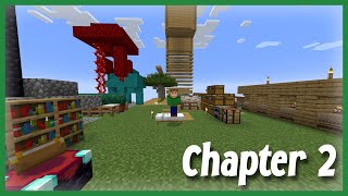Getting Started | Chapter 2 | SkyBlock OneBlock