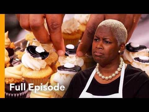 Rock n Roll Cupcake Battle for 10,000 Sugar Showdown S1