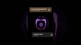 Dj Mojang Priangan X Midua Cinta 