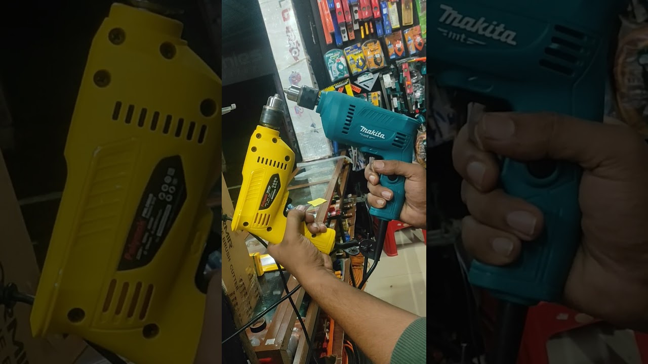 makita & polymak powertool 