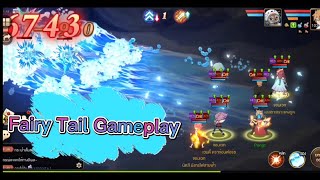 Fairy Tail Forces Unite Gameplay ! EP 1 screenshot 5