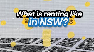 What is Renting like in NSW? | Renting as it is Animation