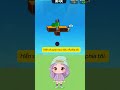 THỬ THÁCH SÂU ĂN TÁO #2  #funnygamingmoments  #puzzlegames