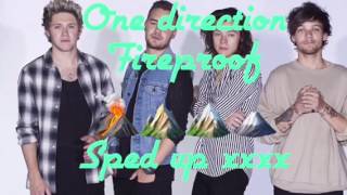 One direction fireproof remix