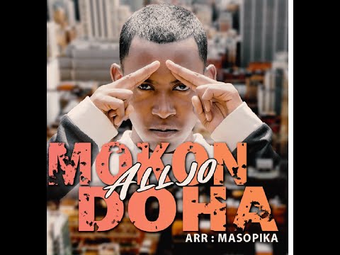 Alljo - Mokon-doha (Lyrics officiel) © Legass Project