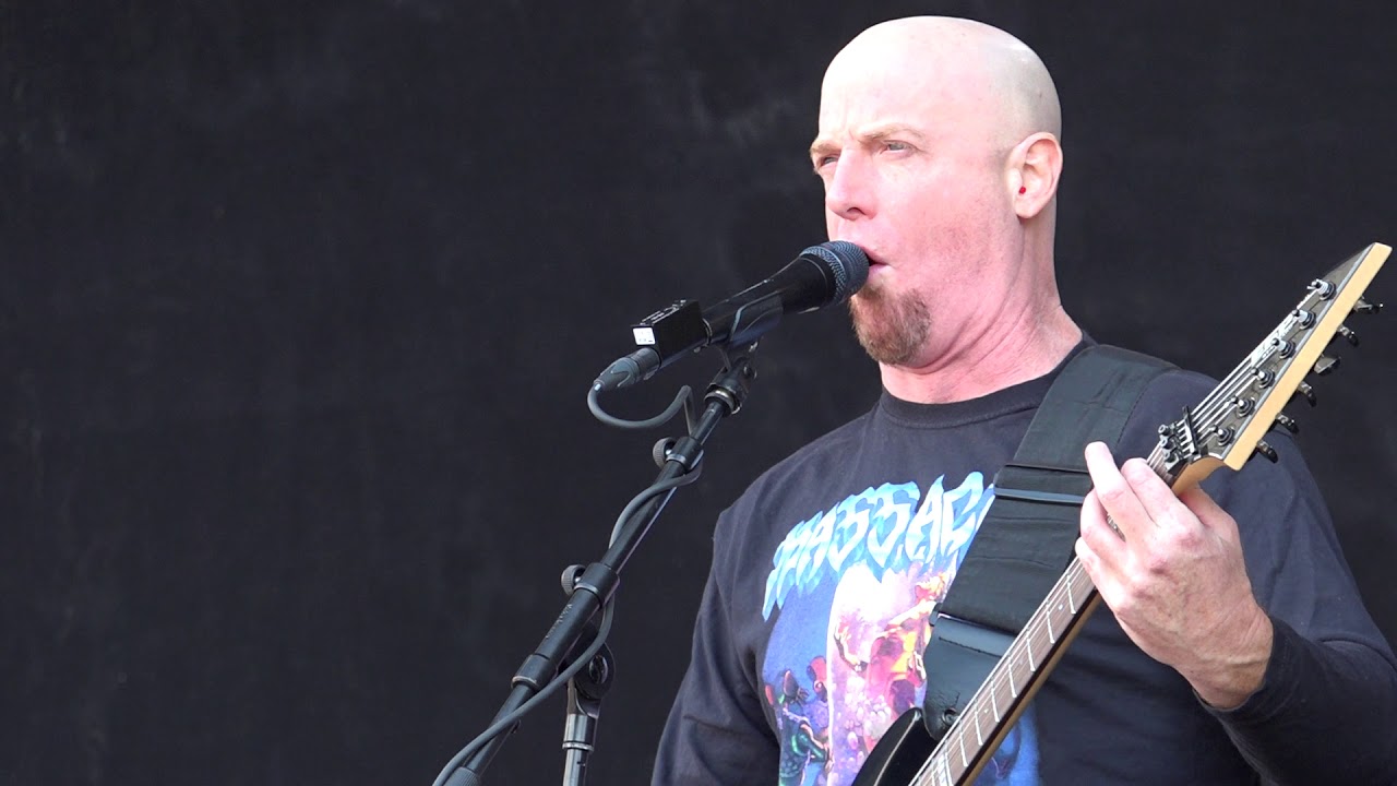 GEFLE METAL FESTIVAL - DYING FETUS live @ Sweden - 19/07/2019