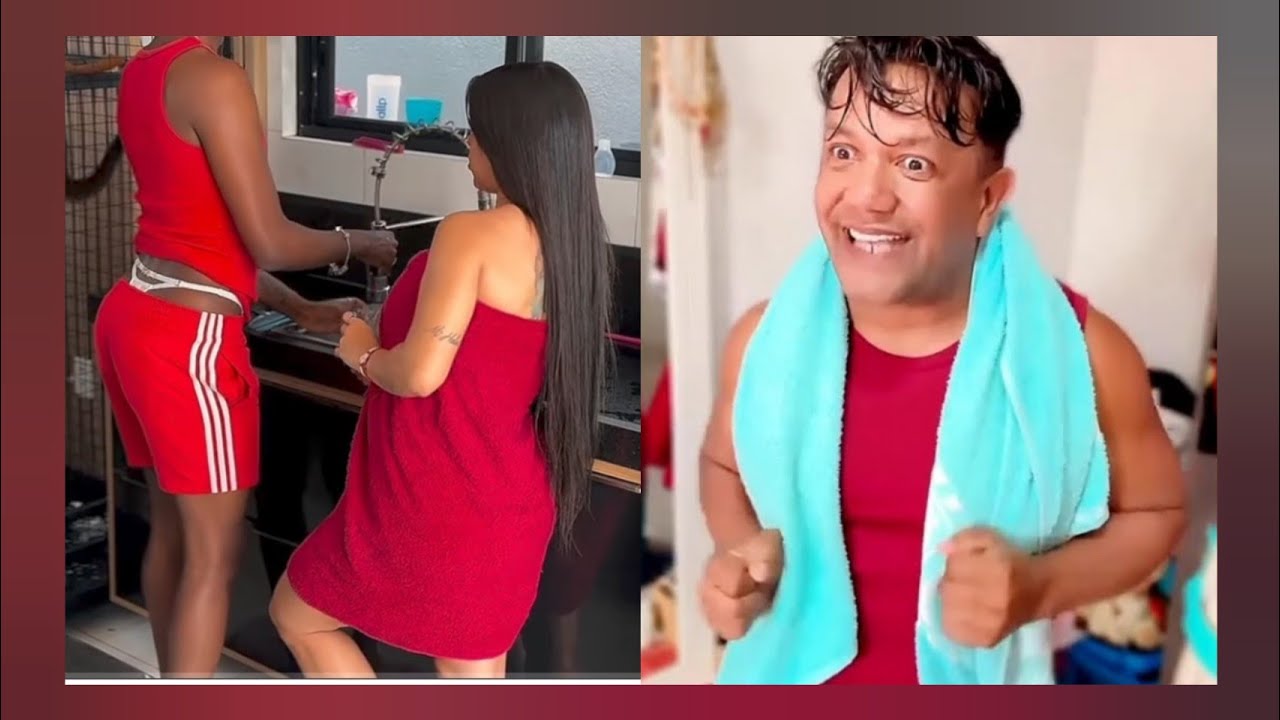  TENTE NÃO RIR 😂🤣🤣COM A MELHOR CONVIVÊNCIA DE RODRIGO ZÉ PITOMBA E SUA ESPOSA😂🤣