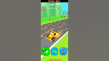 Shape-shifting Walkthrough - All Levels Android,ios Gameplay #shapeshifting  #shorts