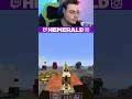 POV: SEI STRESSATO #minecraft #hemerald #shorts