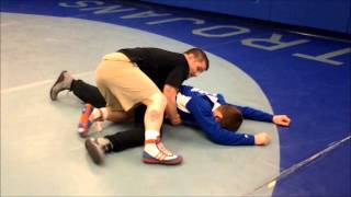 B13 Gutwrench Lift and Throw