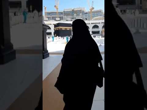 هي جنة طابت وطاب نعيمها 