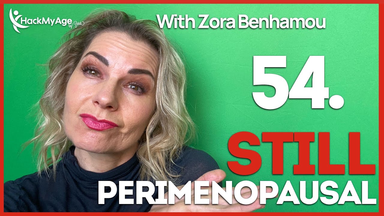My Menopause Journey, HRT Routine & Perimenopause Biohacks - YouTube