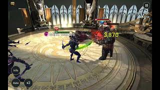 4x Hellfreak vs Wythir the Crowned/Skull Lord Var-Gall/Korugar Death-Bell/Staltus Dragonbane