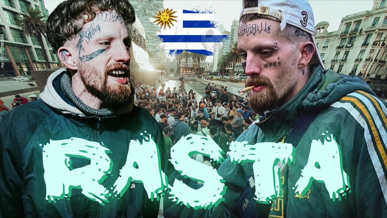 🇺🇾100% LO MEJOR DE RASTA👽⚡️#16 - 20 MINUTOS DEL REY DEL UNDER URUGUAYO‼️🔥 (Subtitulado)