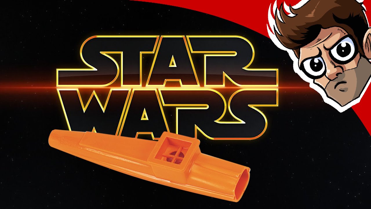 Star Wars Obnoxious Kazoo OST Suite (Feat. Screaming) Lyle