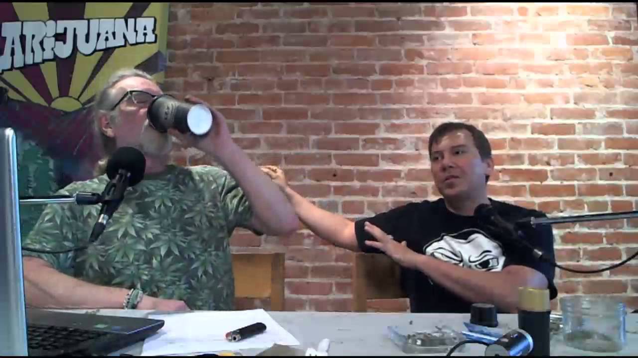 From Under the Influence with Marijuana Man: Unlicensed Producers