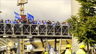 Bogota Albiazul-Millos Campeon